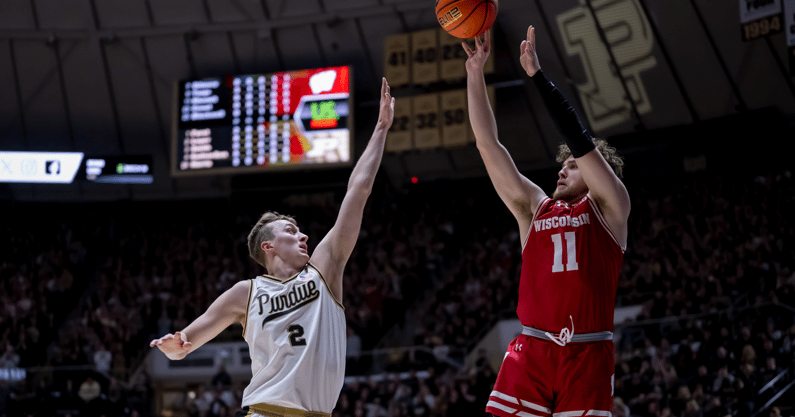 Purdue-Wisconsin